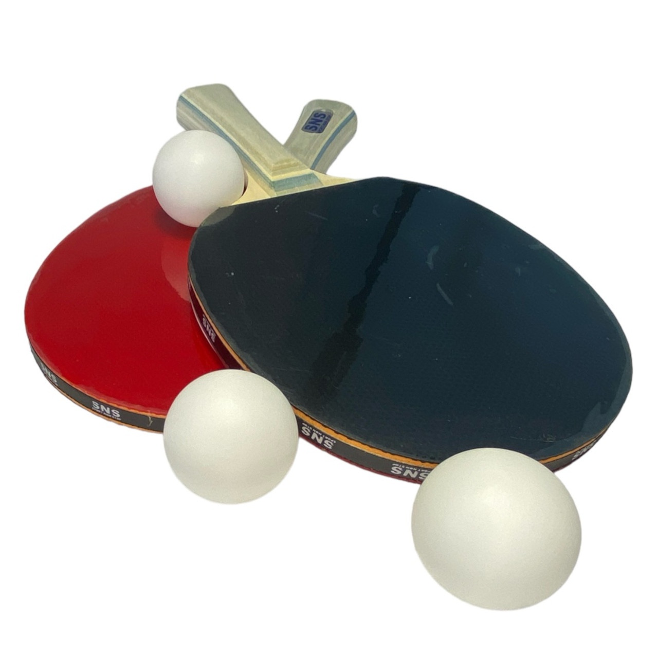 Набор для гри в настільний теніс BB01
