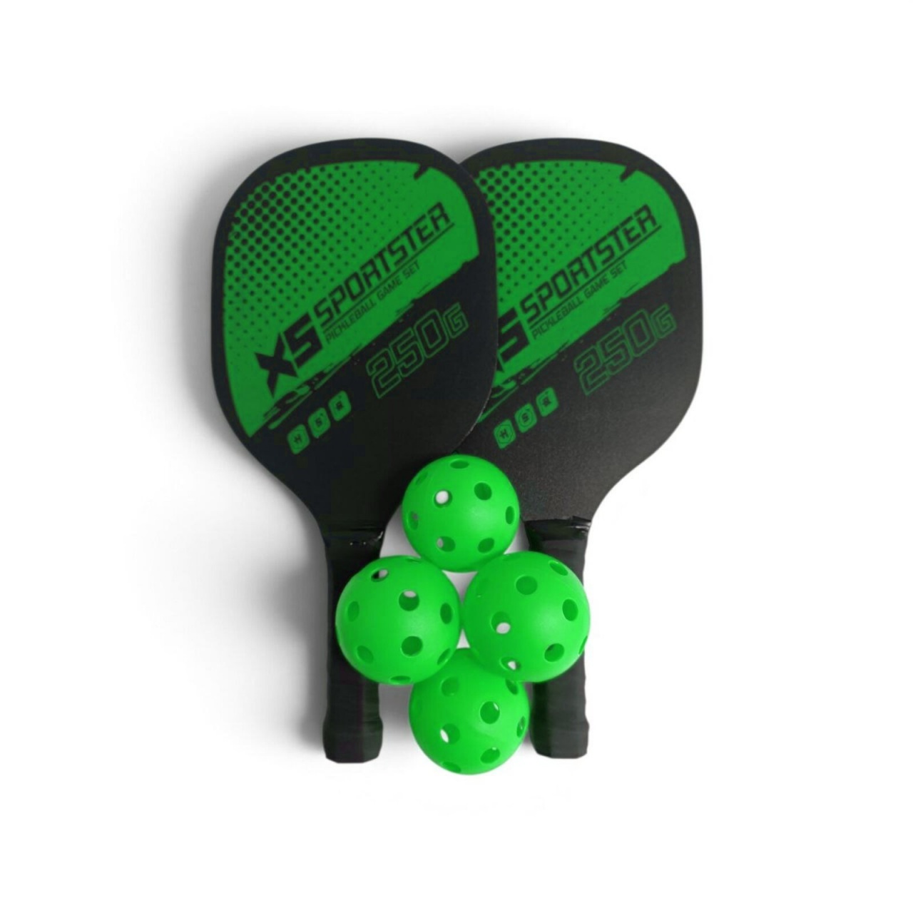 Набір для піклболу PB-SX-green