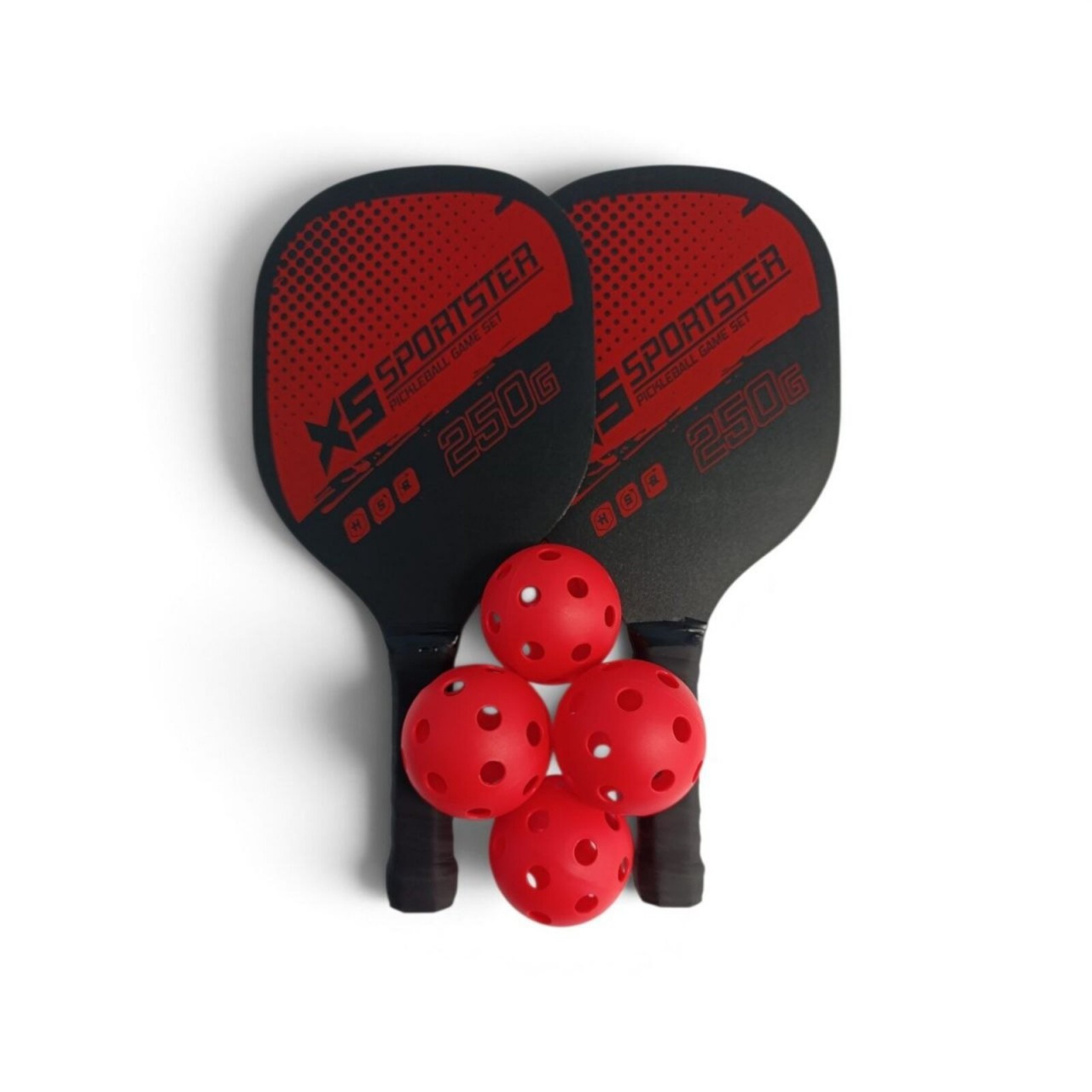 Набір для піклболу PB-SX-red