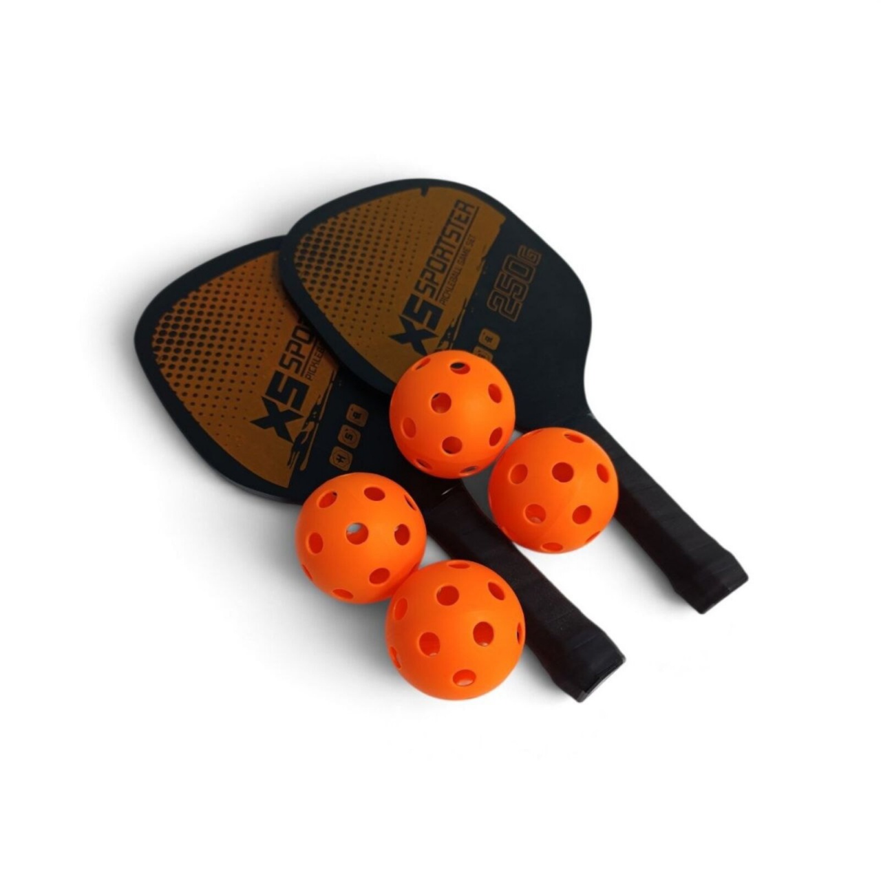 Набір для піклболу PB-SX-orange