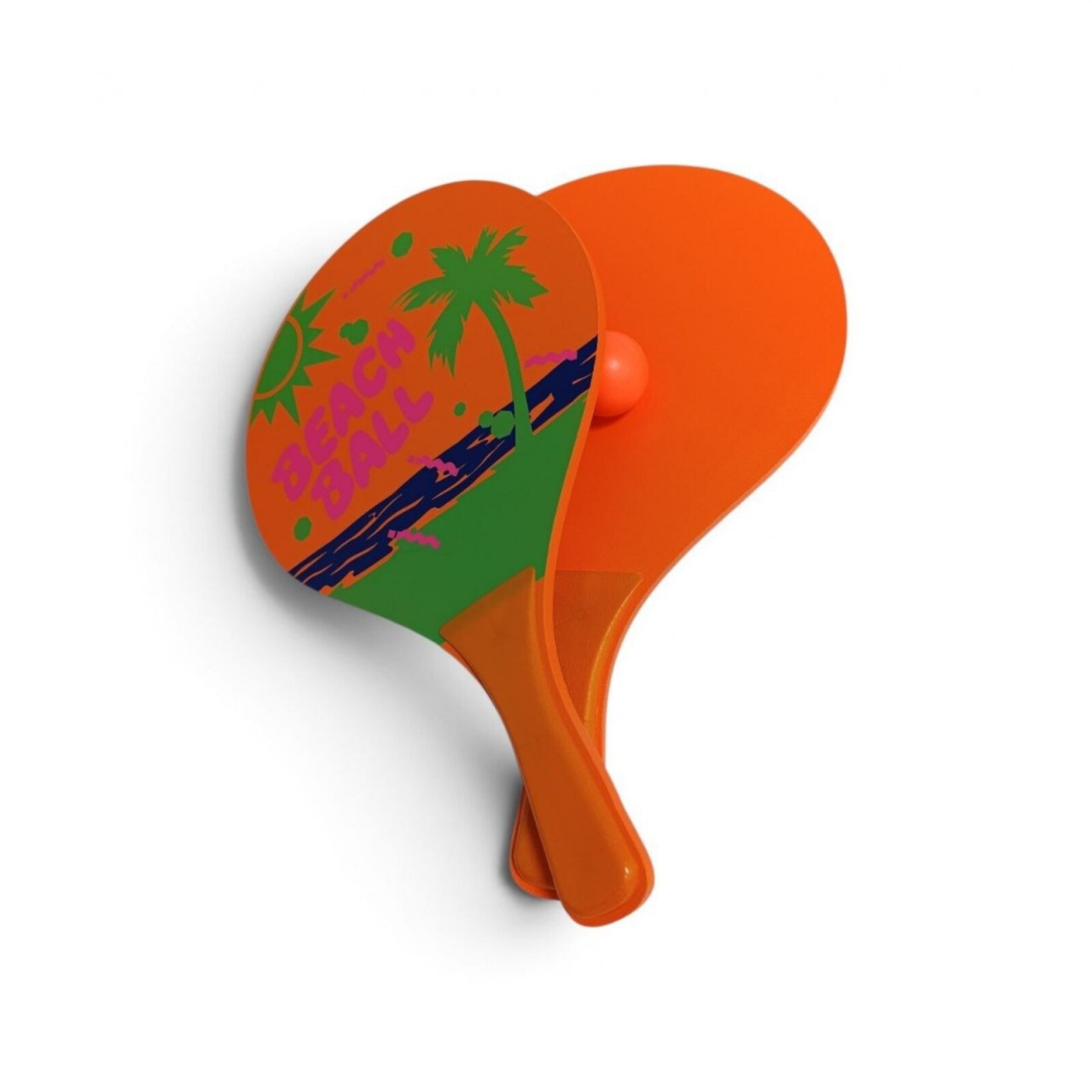 Набір для пляжного тенісу PB-B5-orange