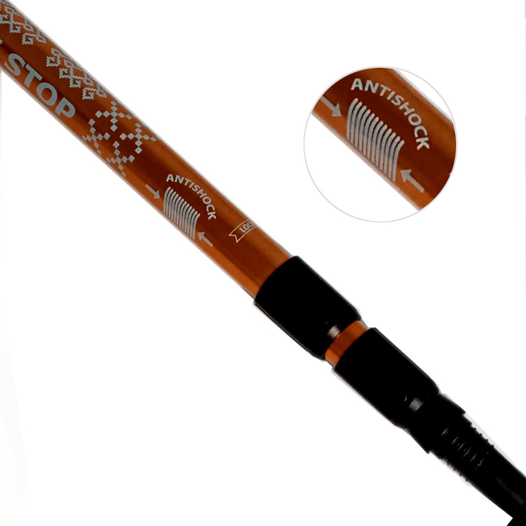 Палиці трекінгові SNS жовті G-DS1-Ж