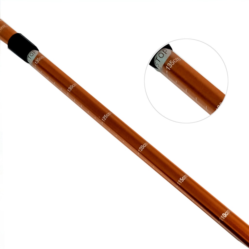 Палиці трекінгові SNS жовті G-DS1-Ж