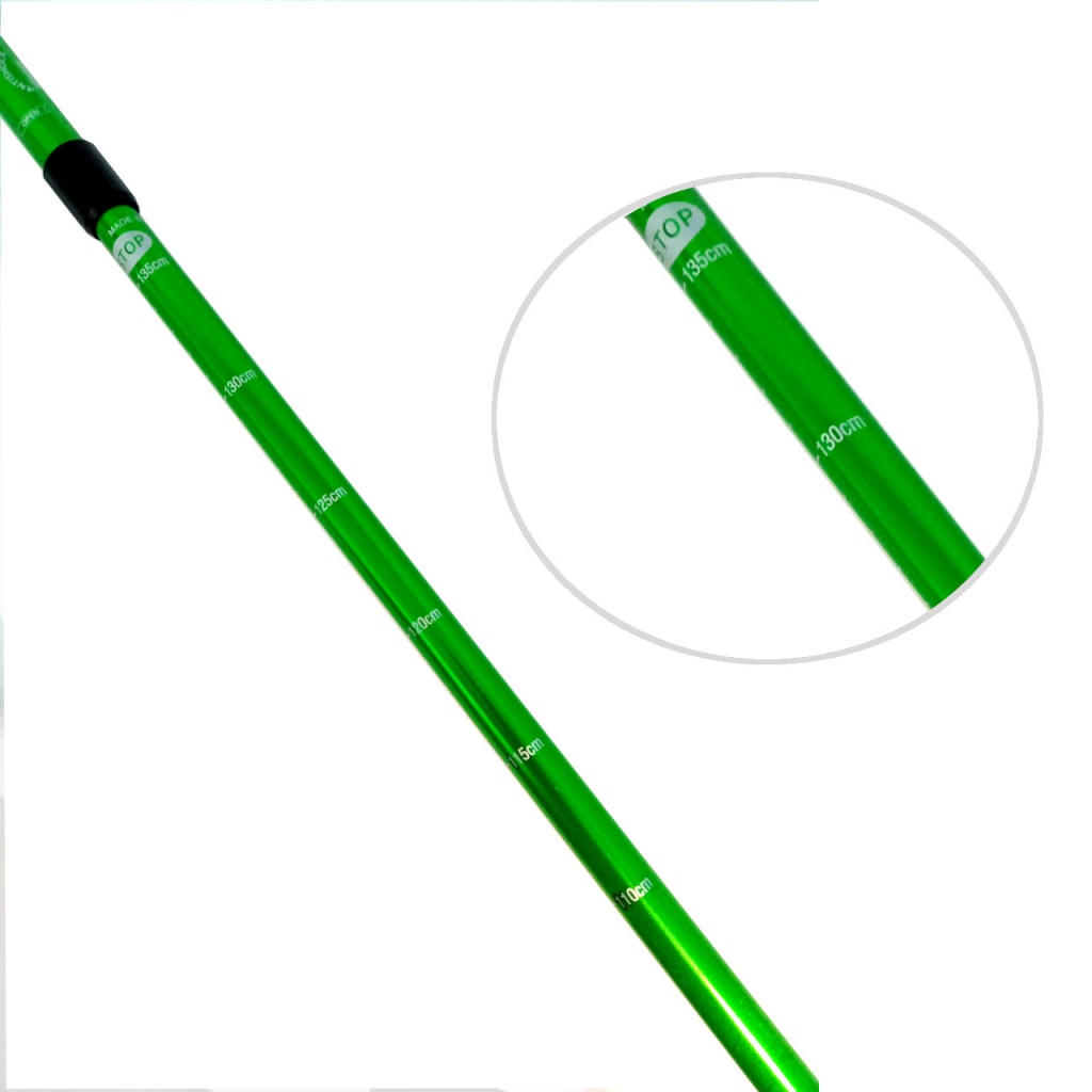 Палиці трекінгові SNS зелені G-DS1-З