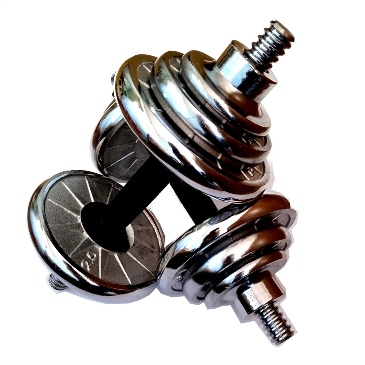 Гантелі збірні 2 шт по 10 кг DD2-20-2