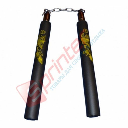 Нунчаки тренувальні