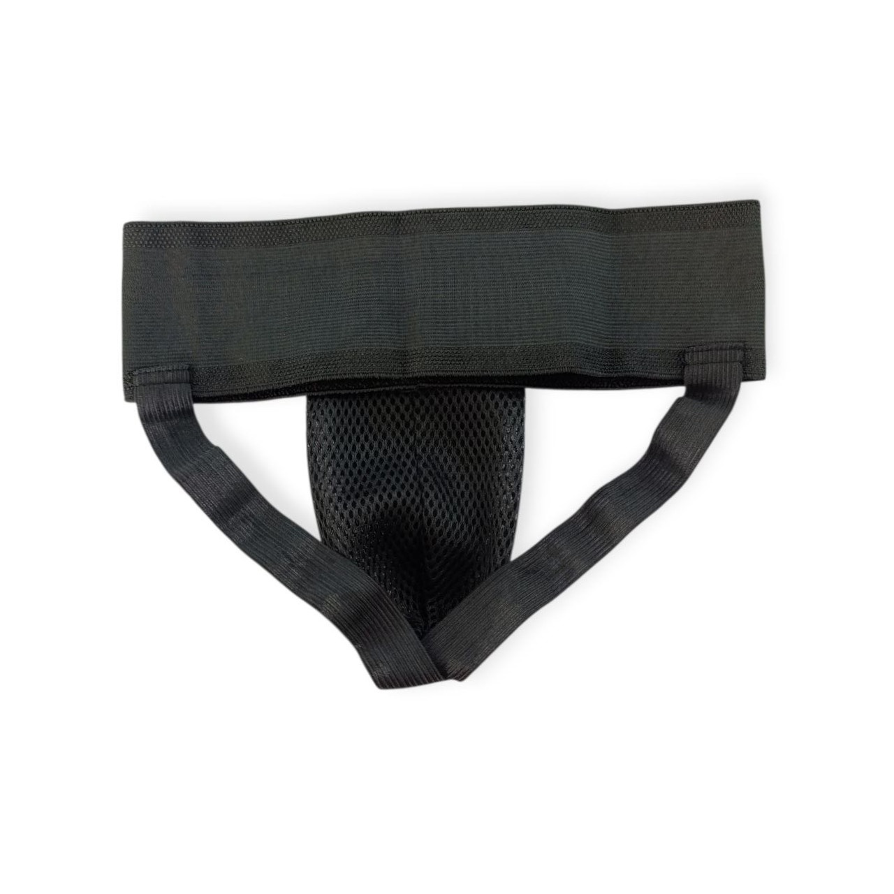 Захист паху HARD TOUCH розмір S чорний сітчаста тканина