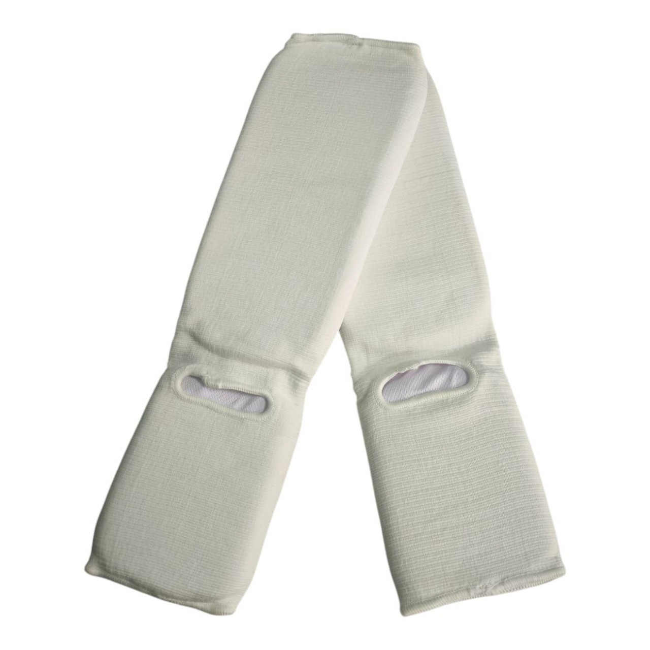 Захист гомілки та стопи панчішного типу HARD TOUCH розмір ХХS білий