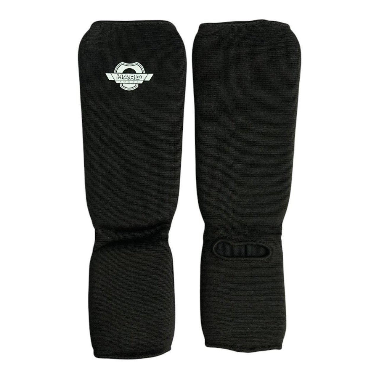 Захист гомілки та стопи панчішного типу HARD TOUCH чорний L