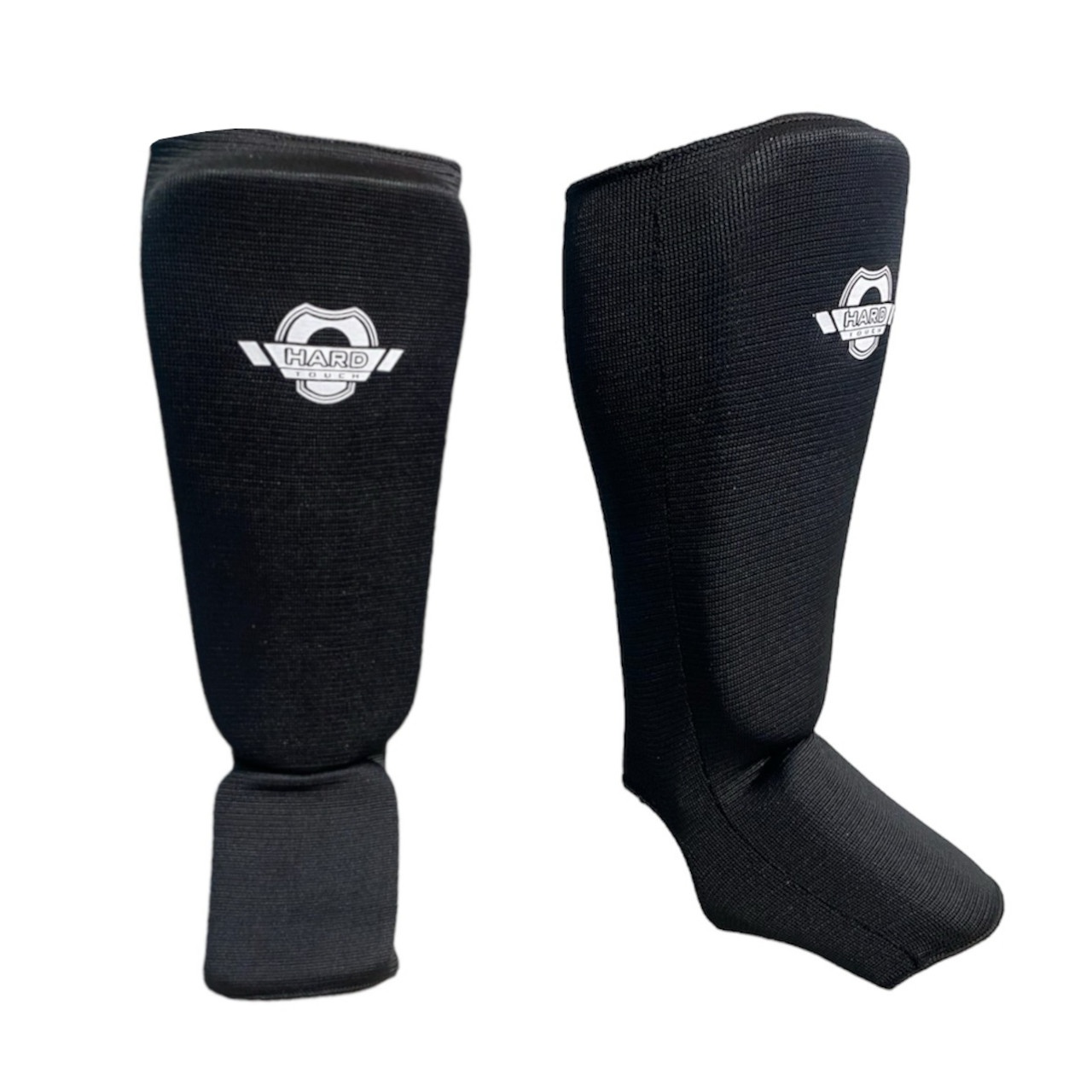 Захист гомілки та стопи панчішного типу HARD TOUCH розмір XS чорний