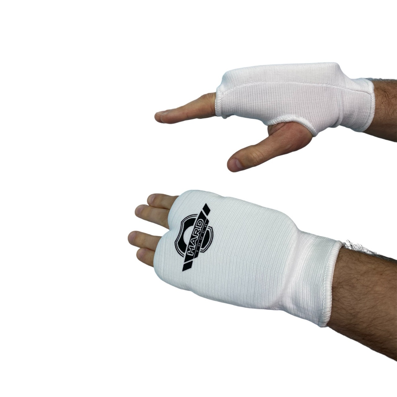 Накладки (рукавички) HARD TOUCH розмір XXS білий