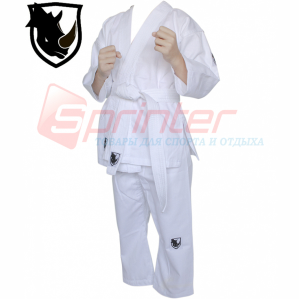 Кімоно для карате. Зріст: 155 (40-42) Біле.(Т)