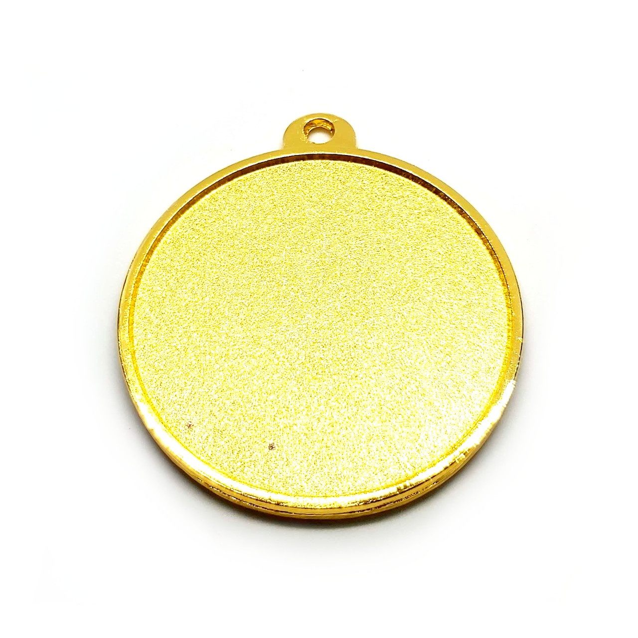 Медаль спортивна 5 см зі стрічкою за І місце  J25-13G