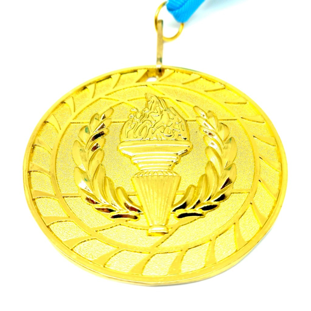 Медаль спортивна зі стрічкою, І місце Spr 1802-1