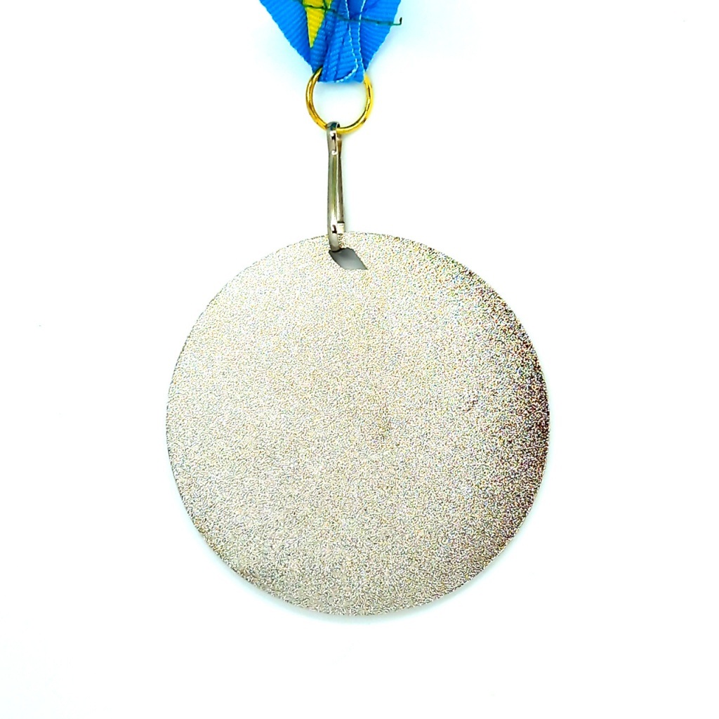 Медаль спортивна зі стрічкою, ІІ місце Spr 1802-2