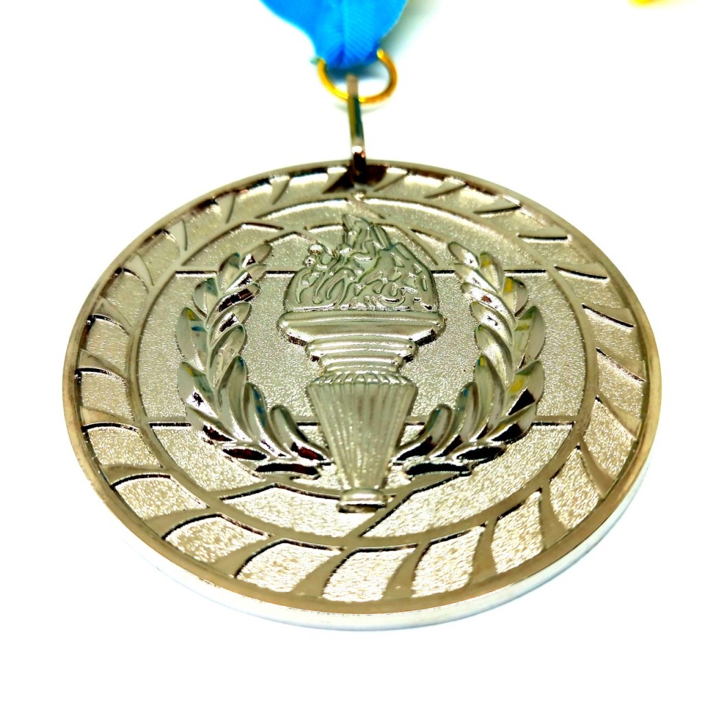 Медаль спортивна зі стрічкою, ІІ місце Spr 1802-2