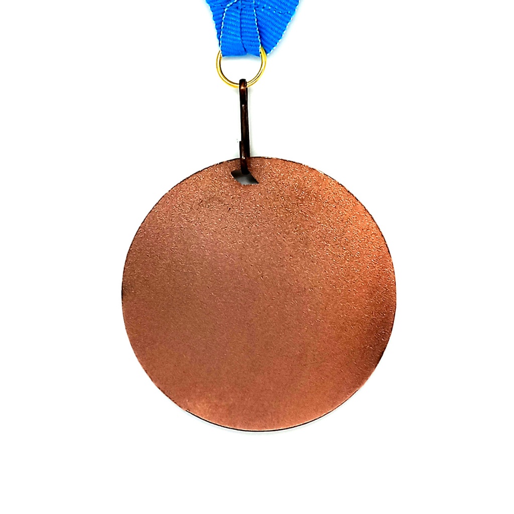 Медаль спортивна зі стрічкою, ІІІ місце Spr 1802-3