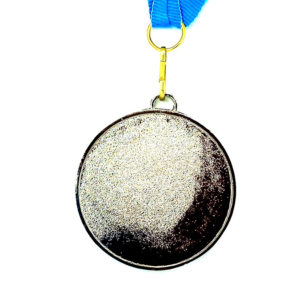 Медаль спортивна зі стрічкою, ІІ місце Spr 5200-11