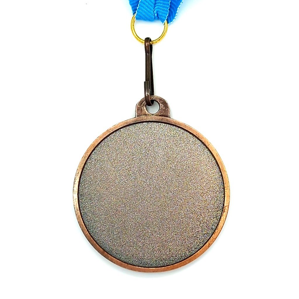 Медаль спортивна зі стрічкою, ІІІ місце Spr 5200-12