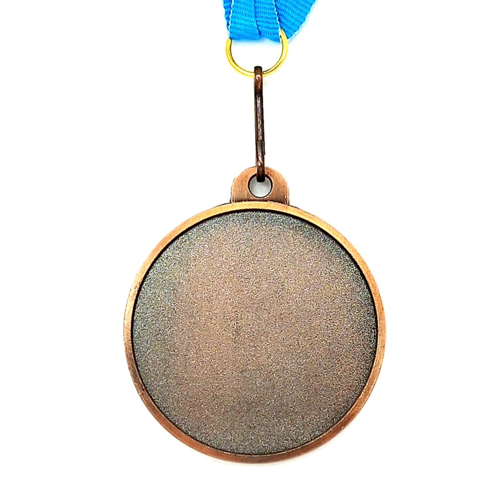 Медаль спортивна зі стрічкою, ІІІ місце Spr 5200-15
