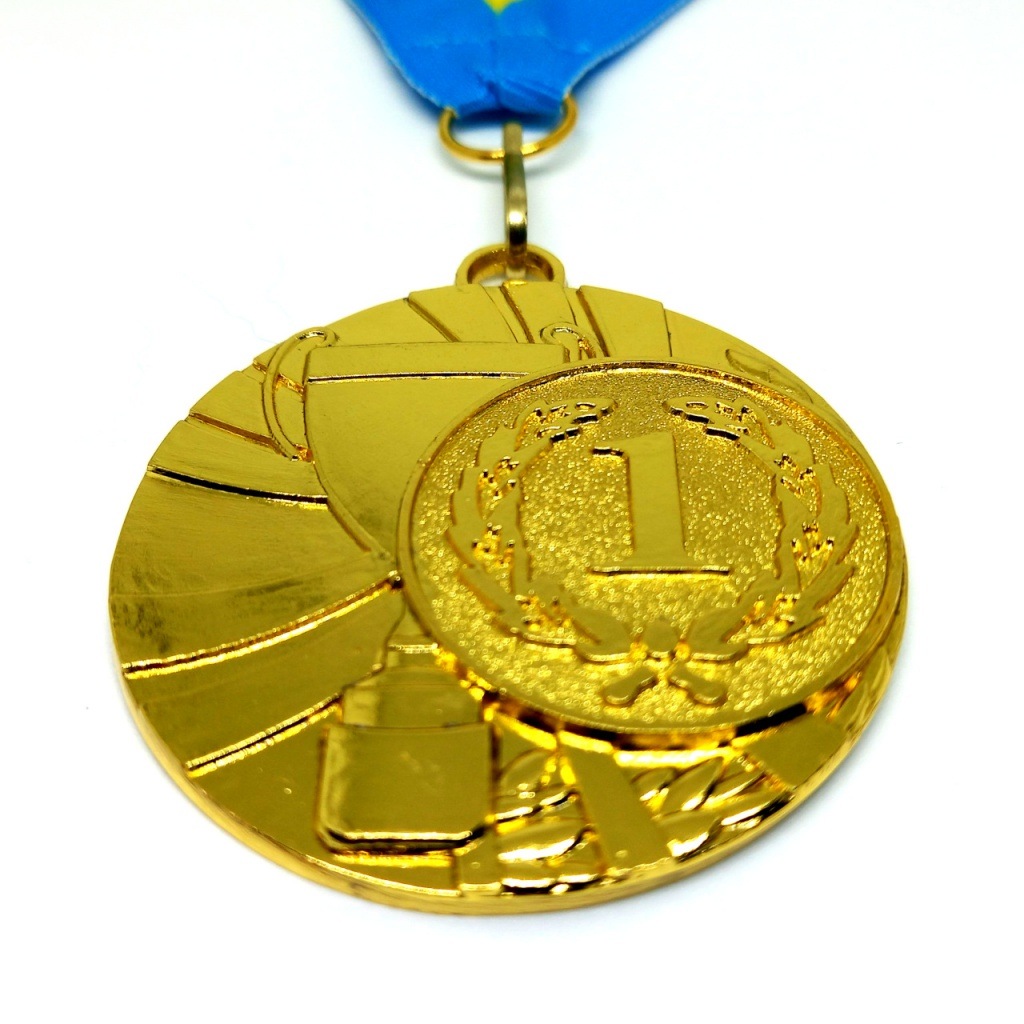 Медаль спортивна зі стрічкою, І місце Spr 5200-4