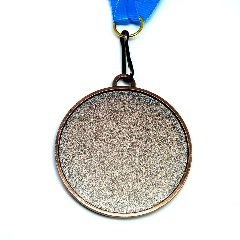 Медаль спортивна зі стрічкою, ІІІ місце Spr 5200-6