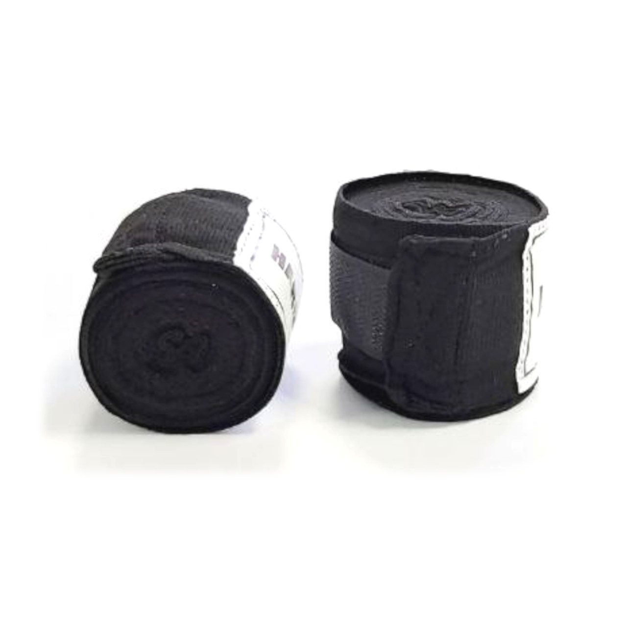 Бинти боксерські нейлон HARD TOUCH 4 м чорні