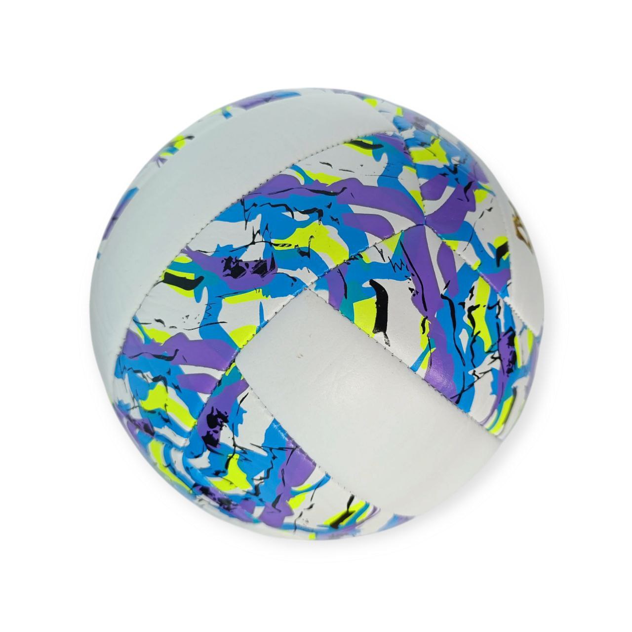 М'яч волейбольний DAIWEISI біло-синій BA-2504-white