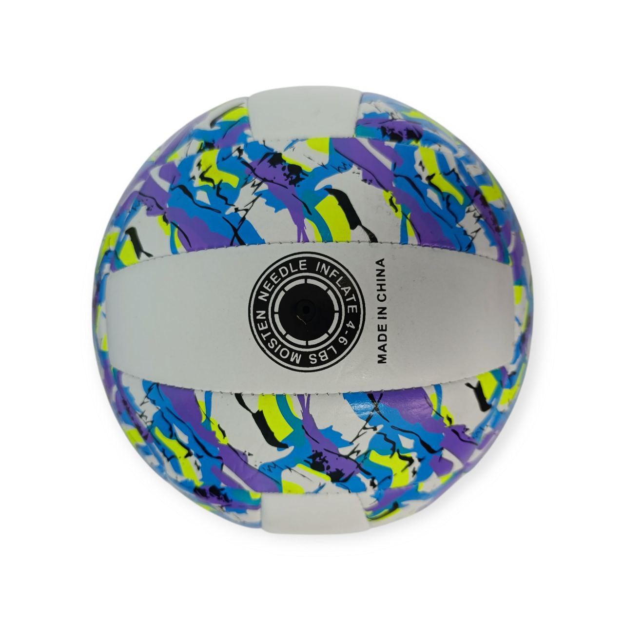 М'яч волейбольний DAIWEISI біло-синій BA-2504-white