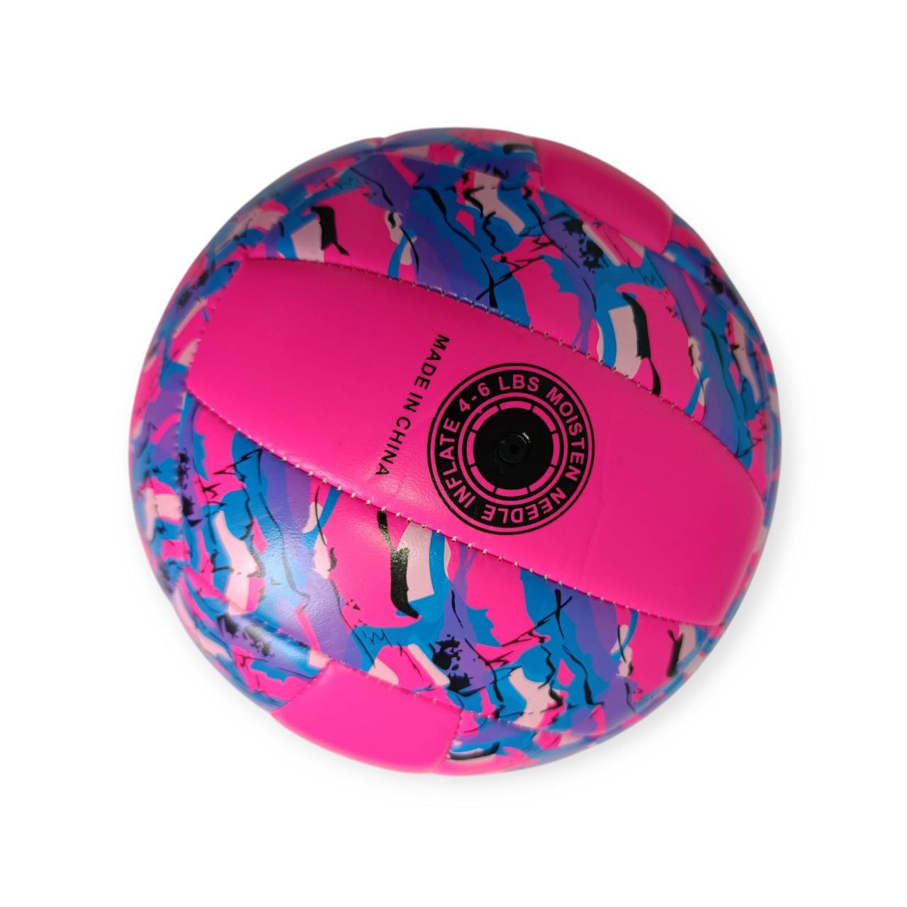 М'яч волейбольний DAIWEISI рожевий BA-2504-rose red