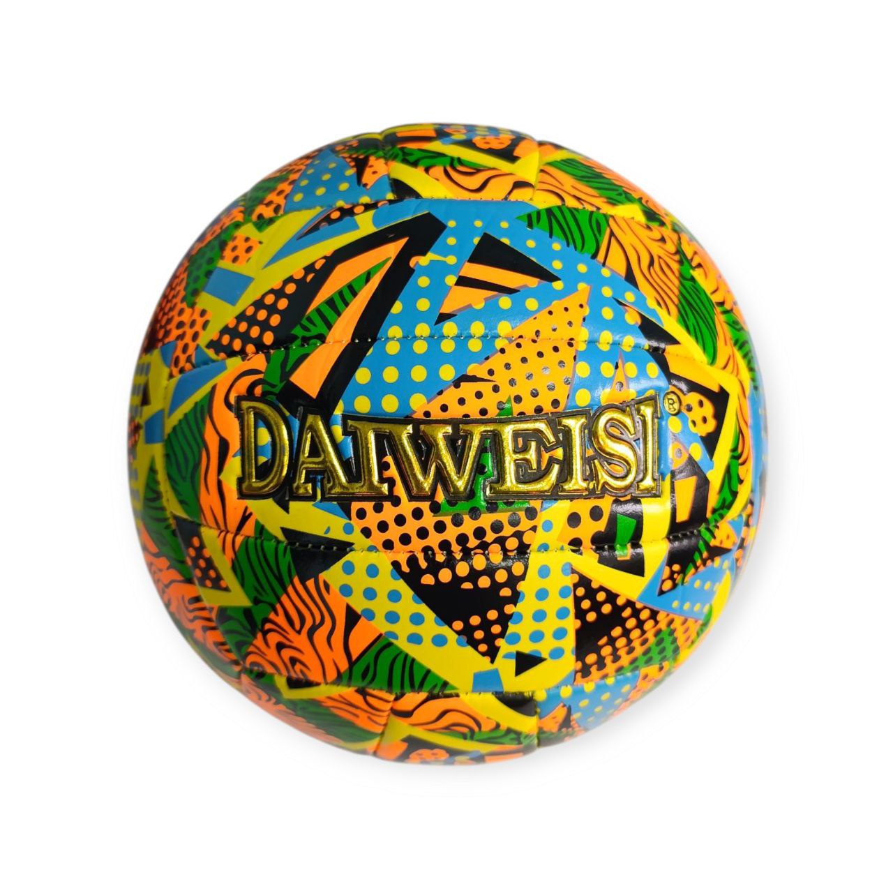 М'яч волейбольний DAIWEISI оранжево-жовтий BA-2503-Green