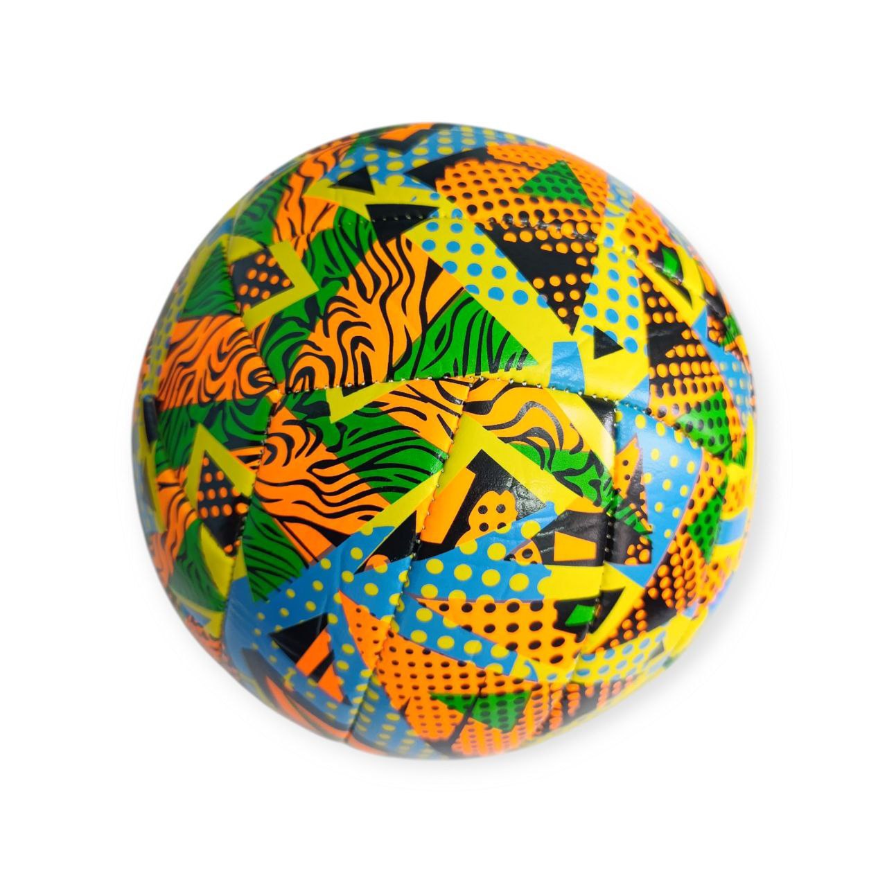 М'яч волейбольний DAIWEISI оранжево-жовтий BA-2503-Green