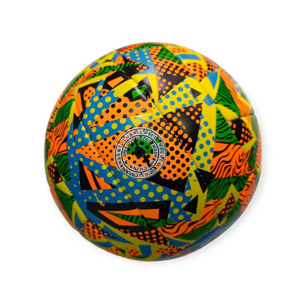 М'яч волейбольний DAIWEISI оранжево-жовтий BA-2503-Green