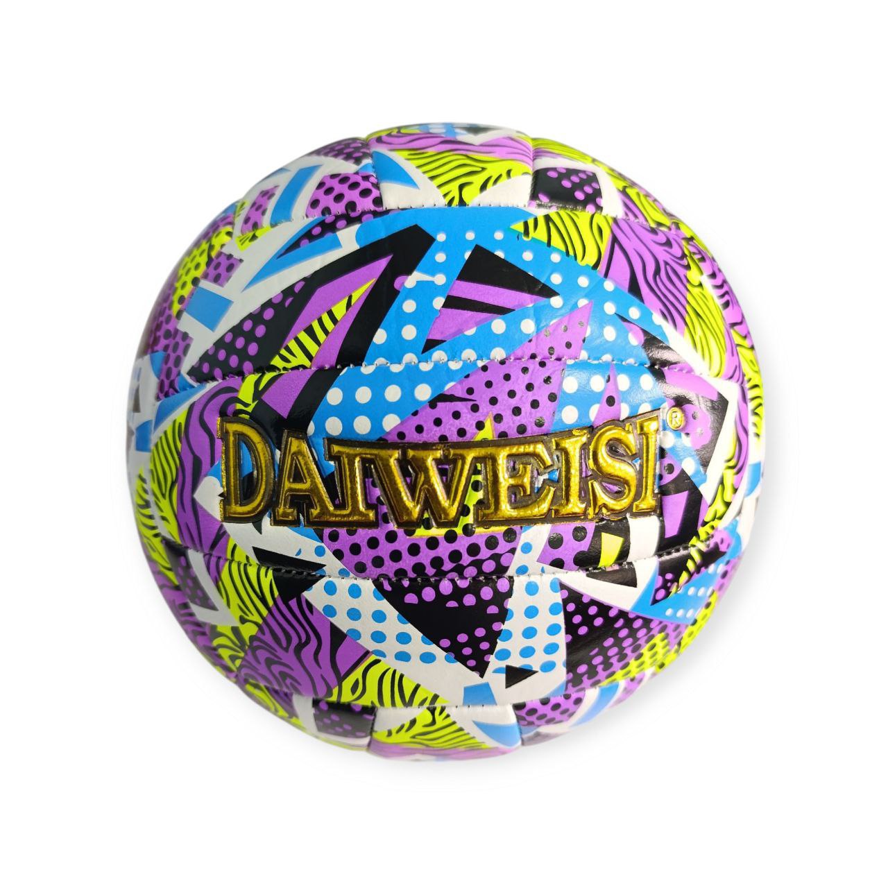 М'яч волейбольний DAIWEISI фіолетово-синій BA-2503-Purple