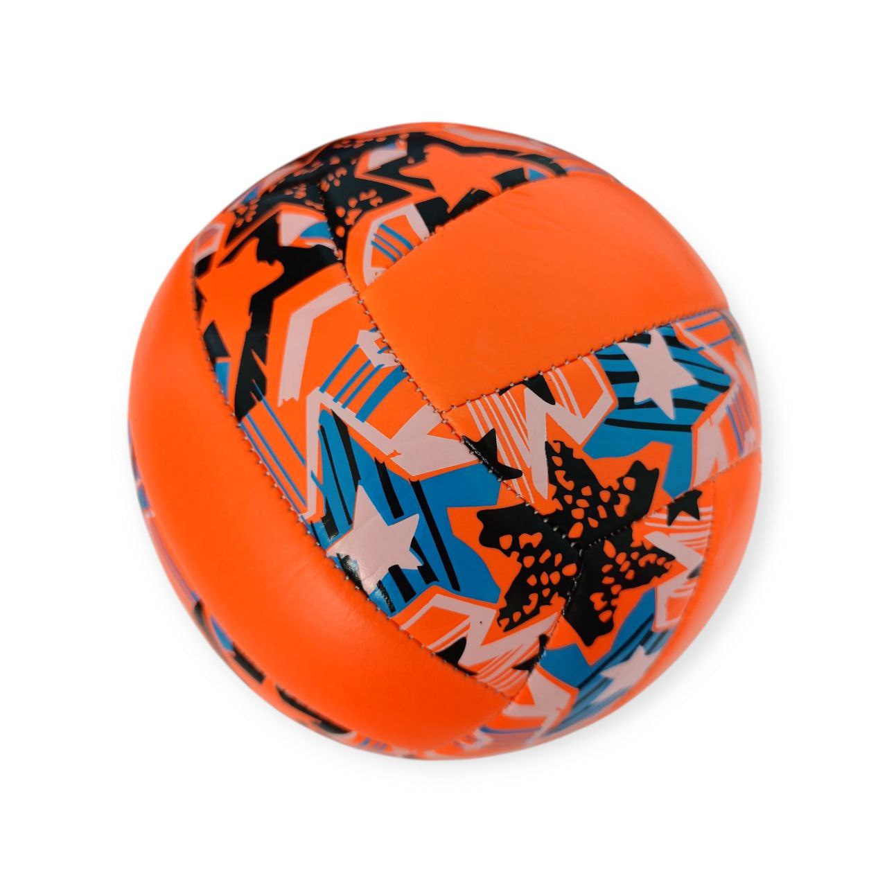 М'яч волейбольний DAIWEISI оранжевий BA-2502-red