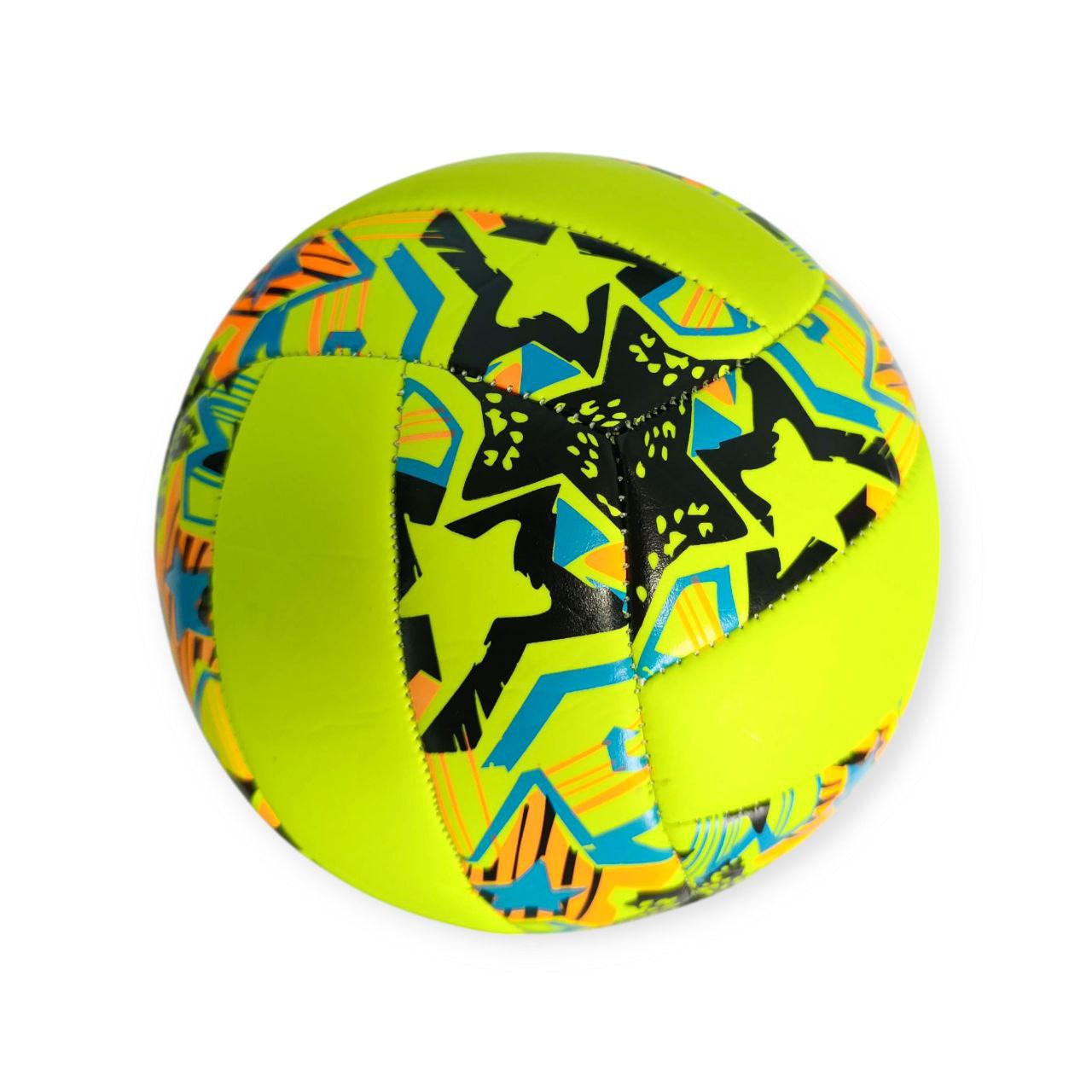 М'яч волейбольний DAIWEISI жовтий BA-2502-Yellow