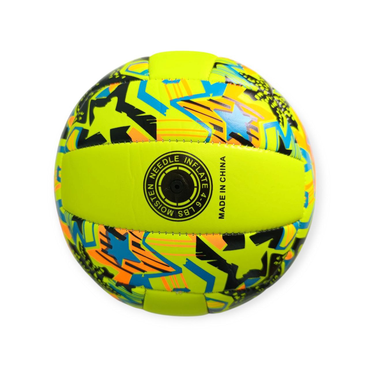 М'яч волейбольний DAIWEISI жовтий BA-2502-Yellow