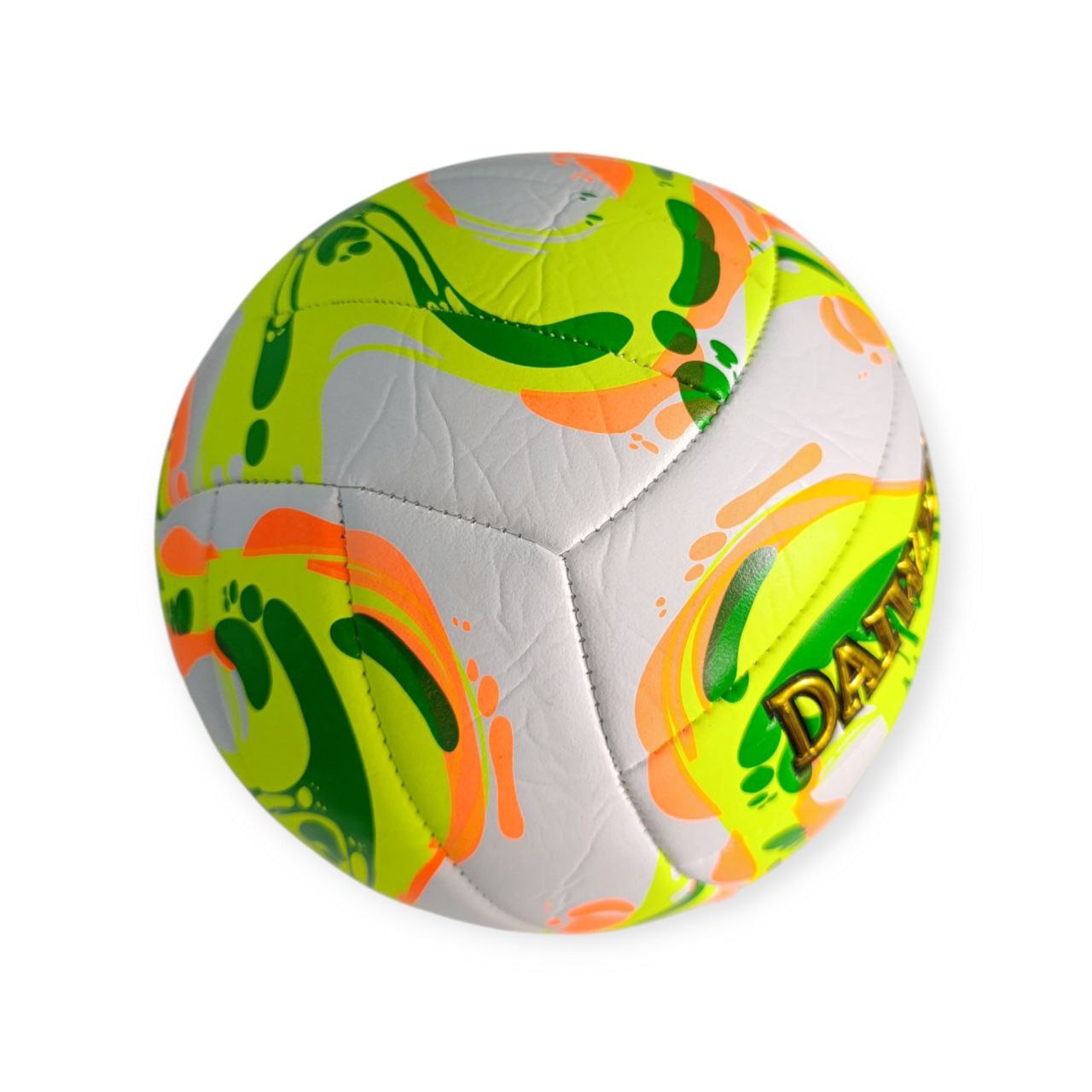 М'яч волейбольний DAIWEISI біло-зелений BA-2501-Green