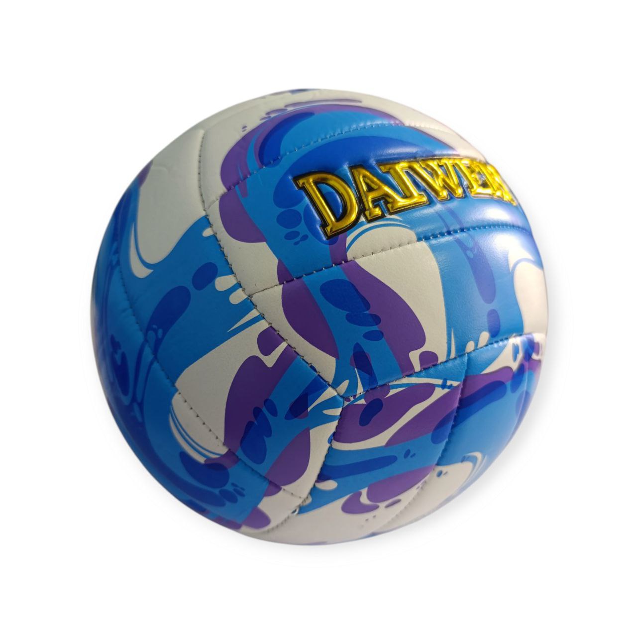 М'яч волейбольний DAIWEISI біло-синій BA-2501-Blue
