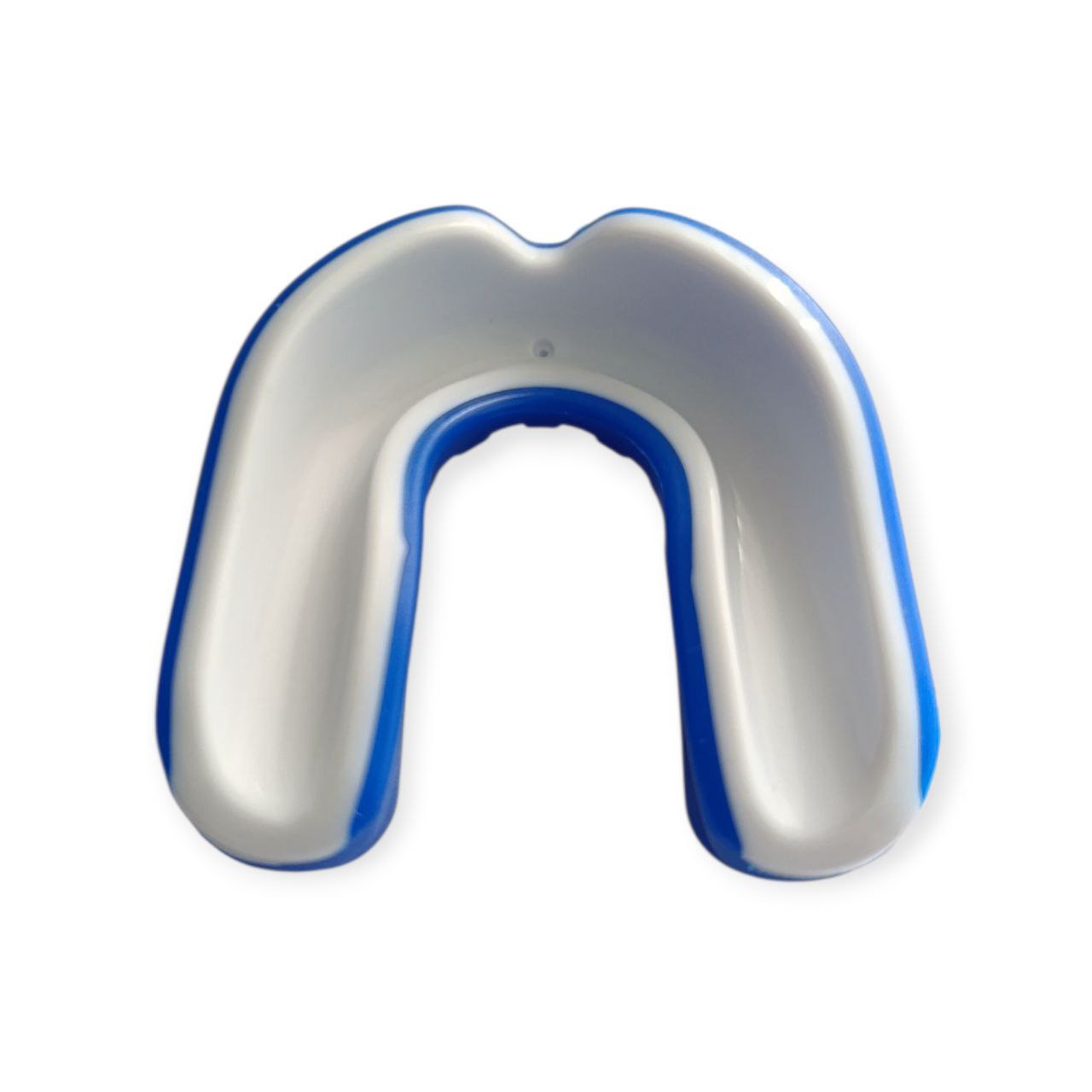 Капа боксерська дитяча POWER HC4-BL+WT синьо-біла