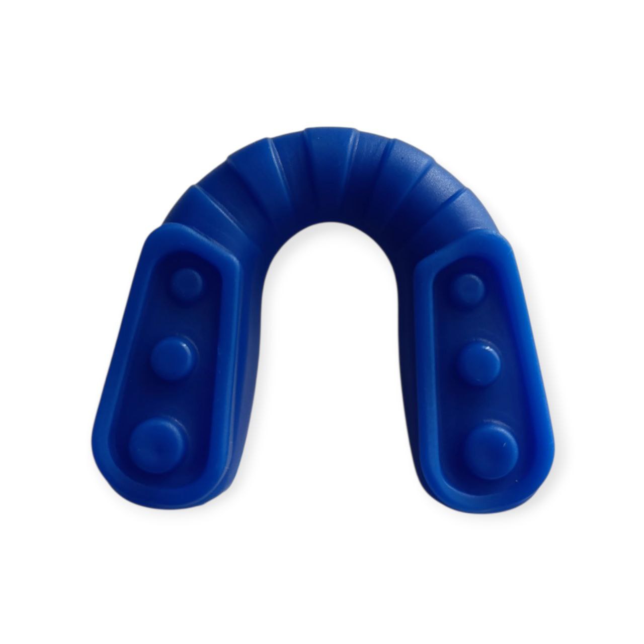 Капа боксерська дитяча POWER HC4-BL+WT синьо-біла