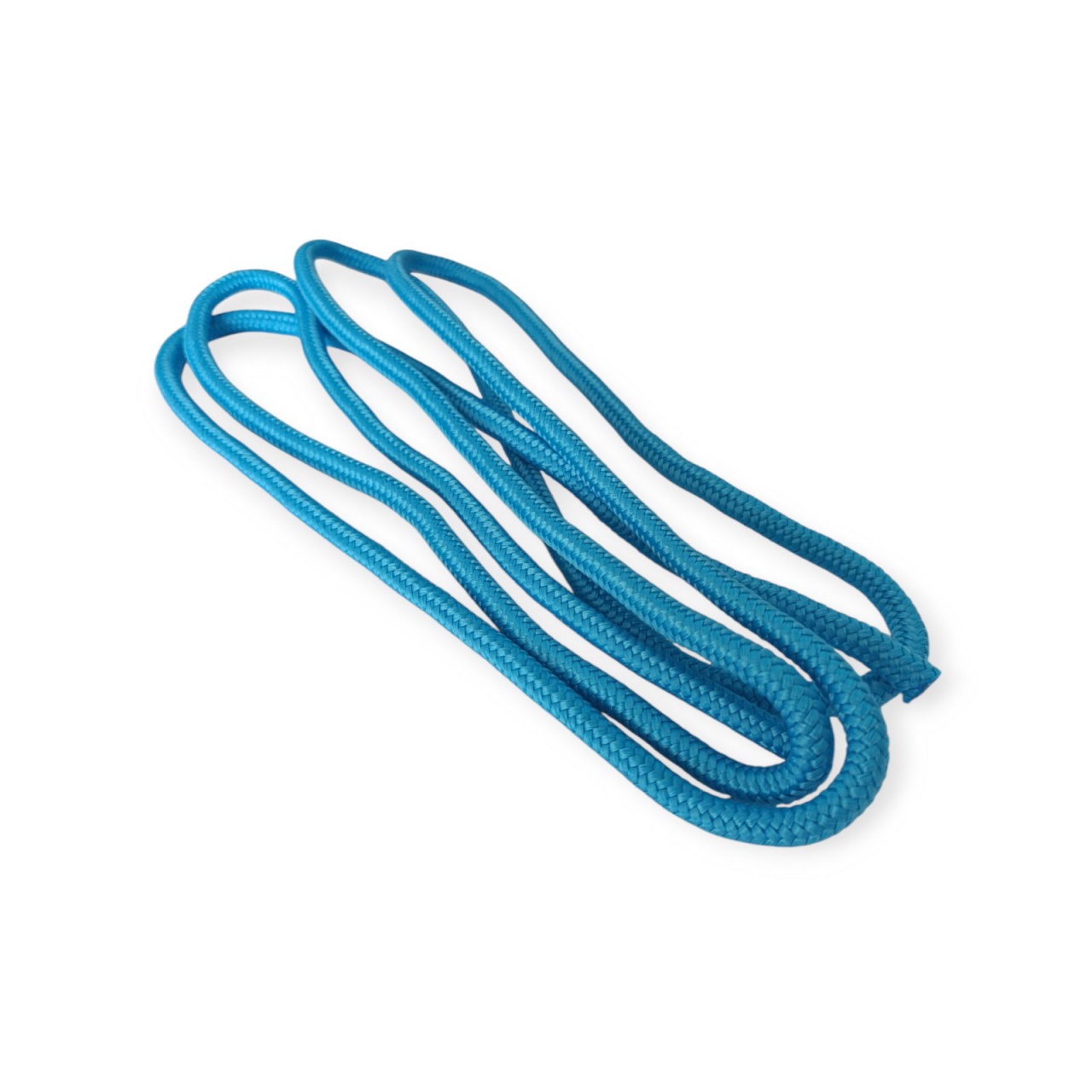 Скакалка гімнастична 3 м лазурна TS01-azure