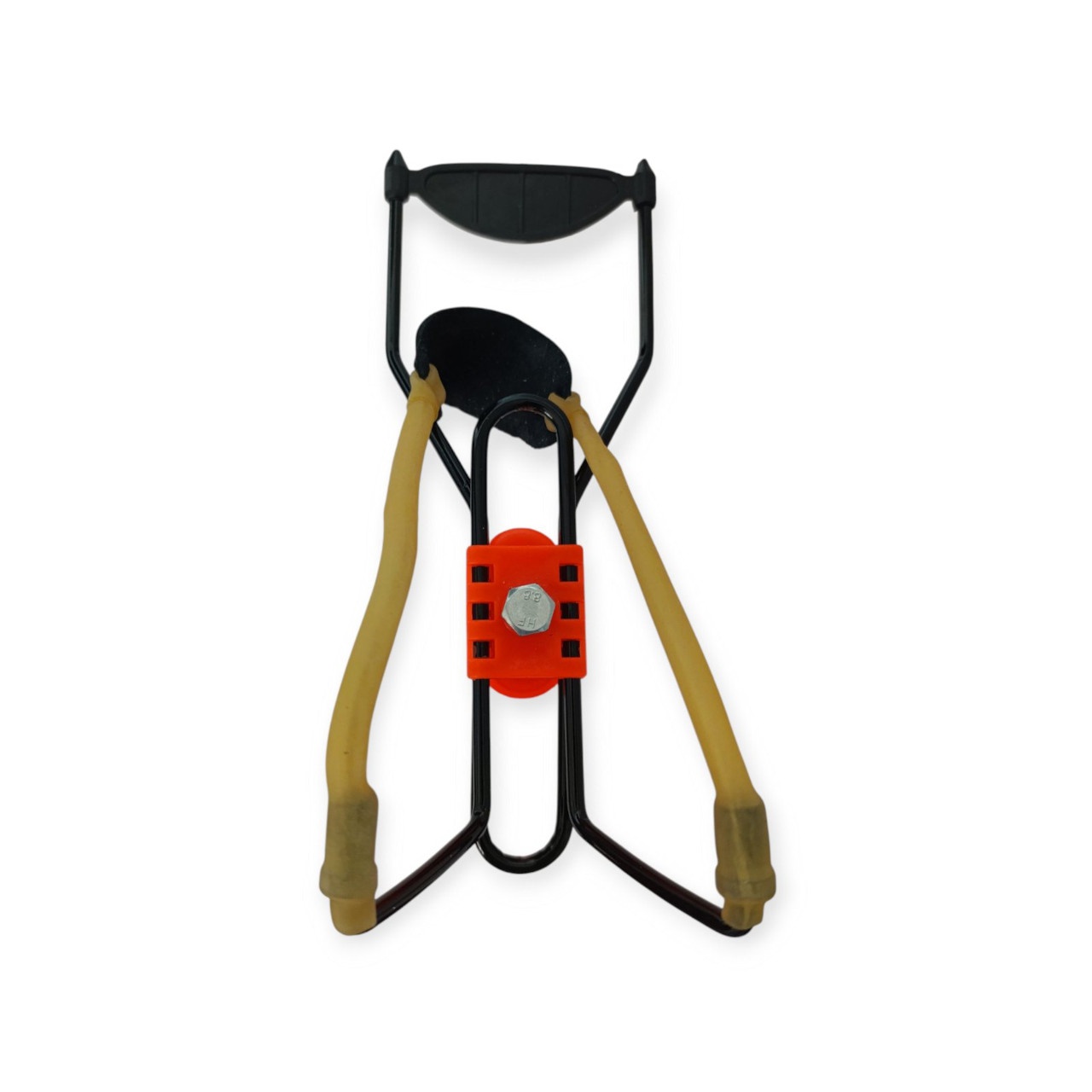 Рогатка для закидання підгодовування з упором для зап'ястя Р-Б