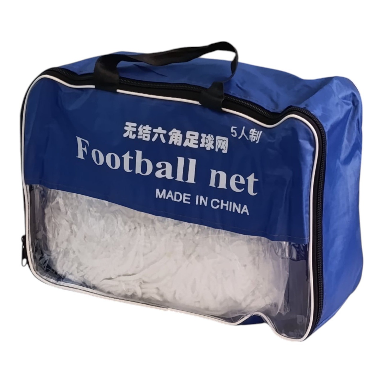 Сітка гандбольних, міні-футбольних воріт без гасника 5003-5