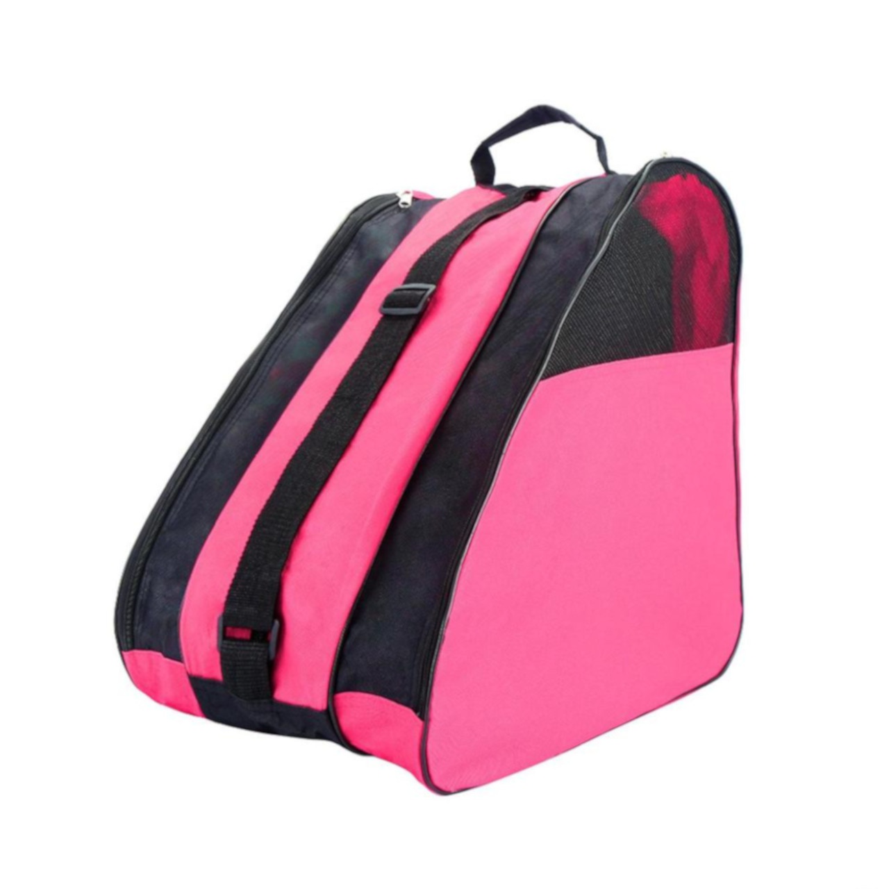 Сумка для ковзанів CYM-2638-МА рожева