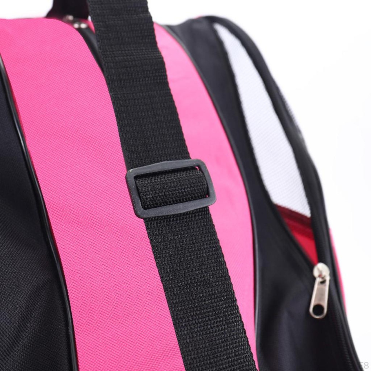 Сумка для ковзанів CYM-2638-МА рожева