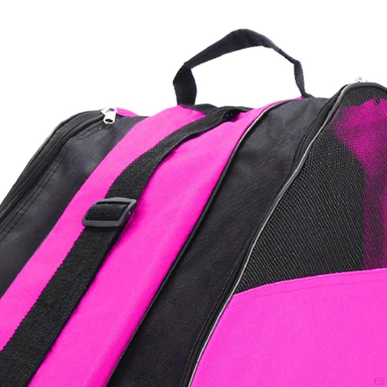 Сумка для ковзанів CYM-2638-МА рожева