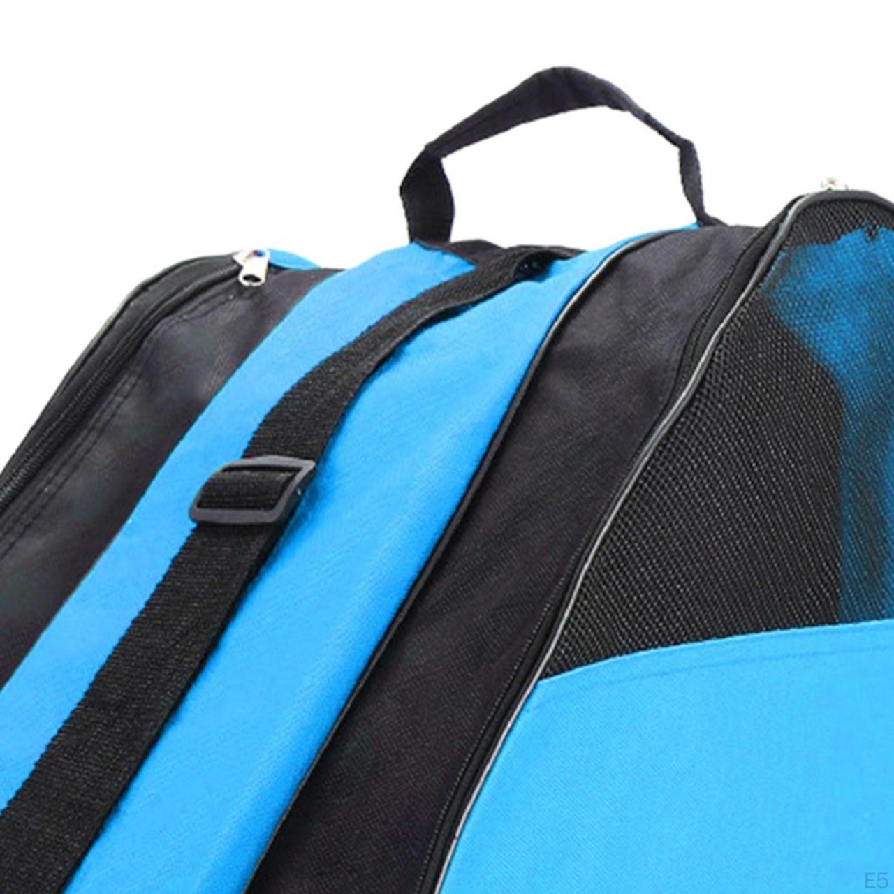 Сумка для ковзанів CYM-2638-Ч блакитна