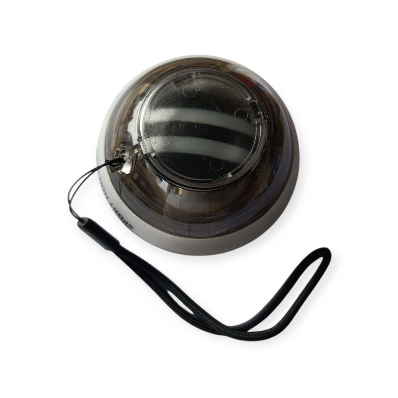 Еспандер кистьовий інерційний POWERBALL сірий OSP-25-grey