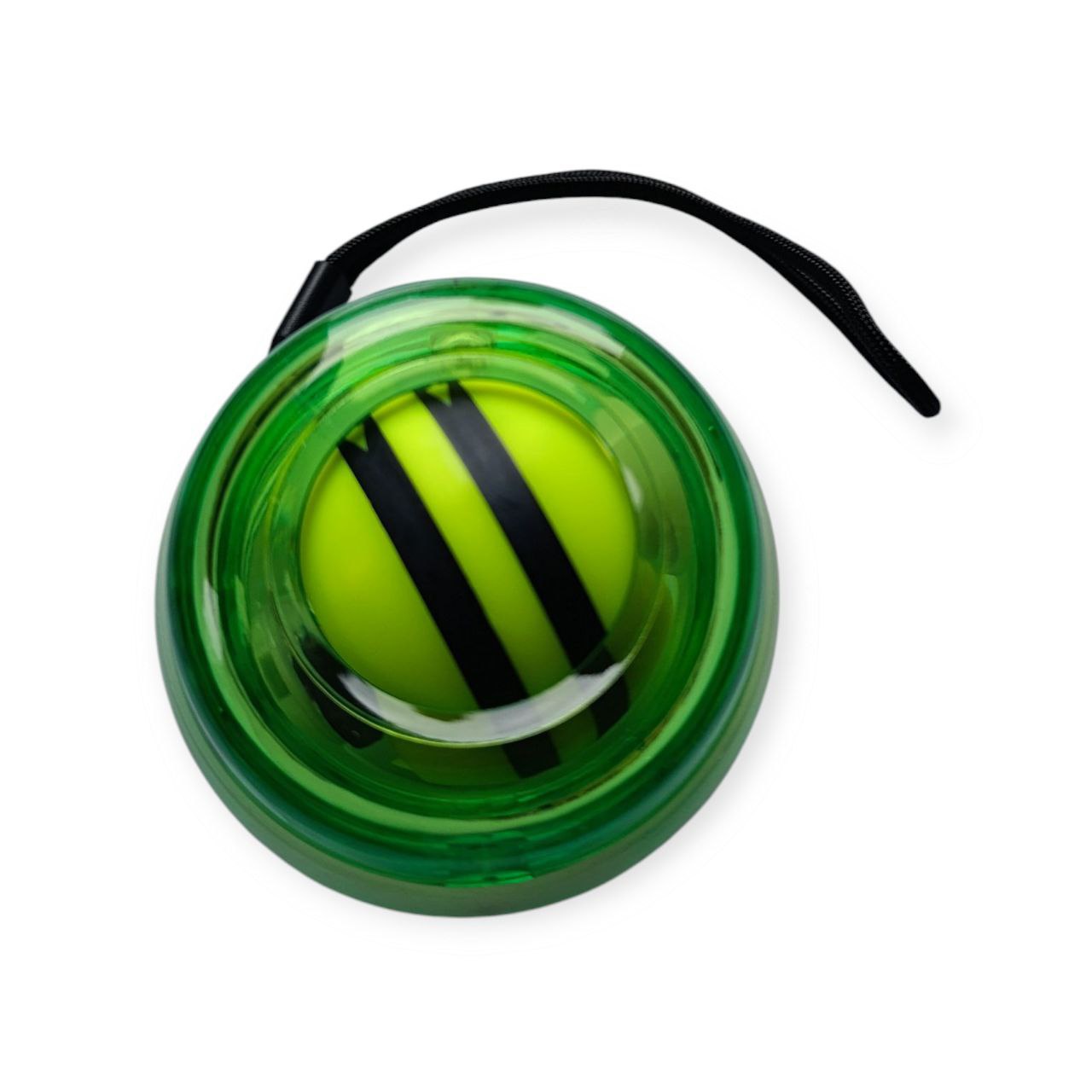 Еспандер кистьовий інерційний POWERBALL зелений OSP-25-green